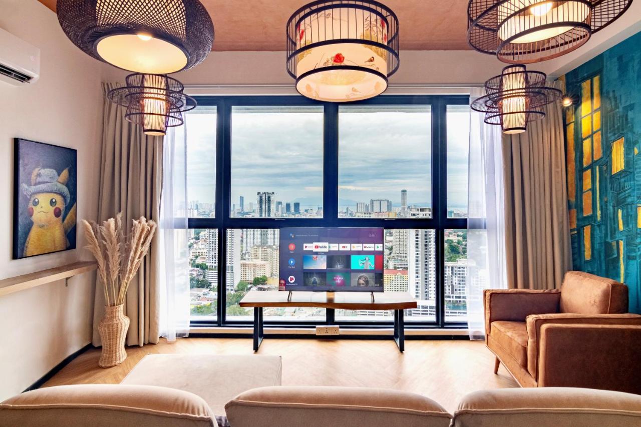 Urban Suites, Classic Collection By Stellar Alv Jelutong Exterior foto
