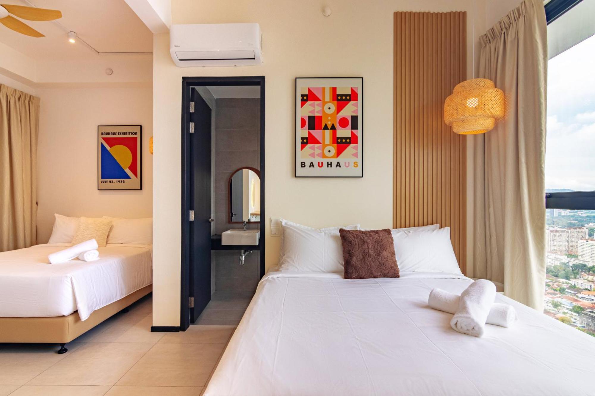 Urban Suites, Classic Collection By Stellar Alv Jelutong Exterior foto