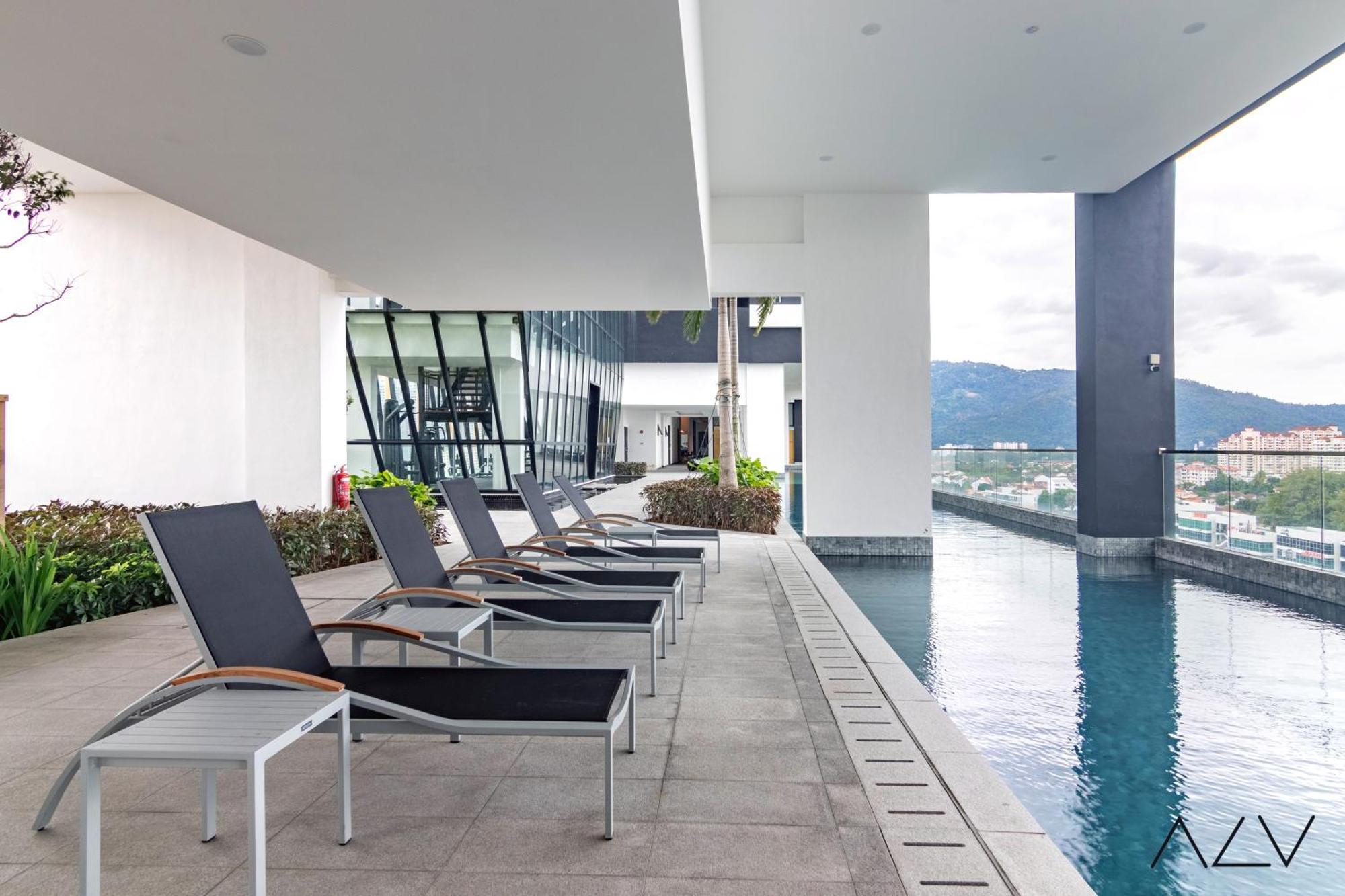 Urban Suites, Classic Collection By Stellar Alv Jelutong Exterior foto